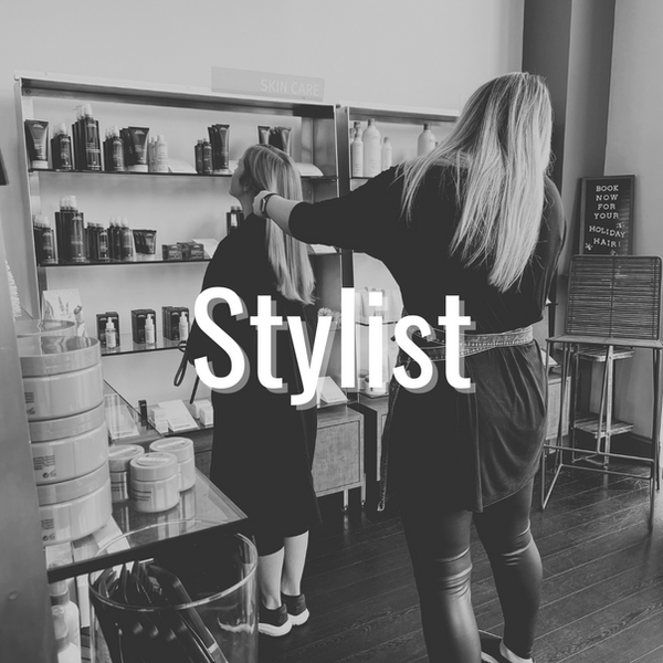 Stylist job description